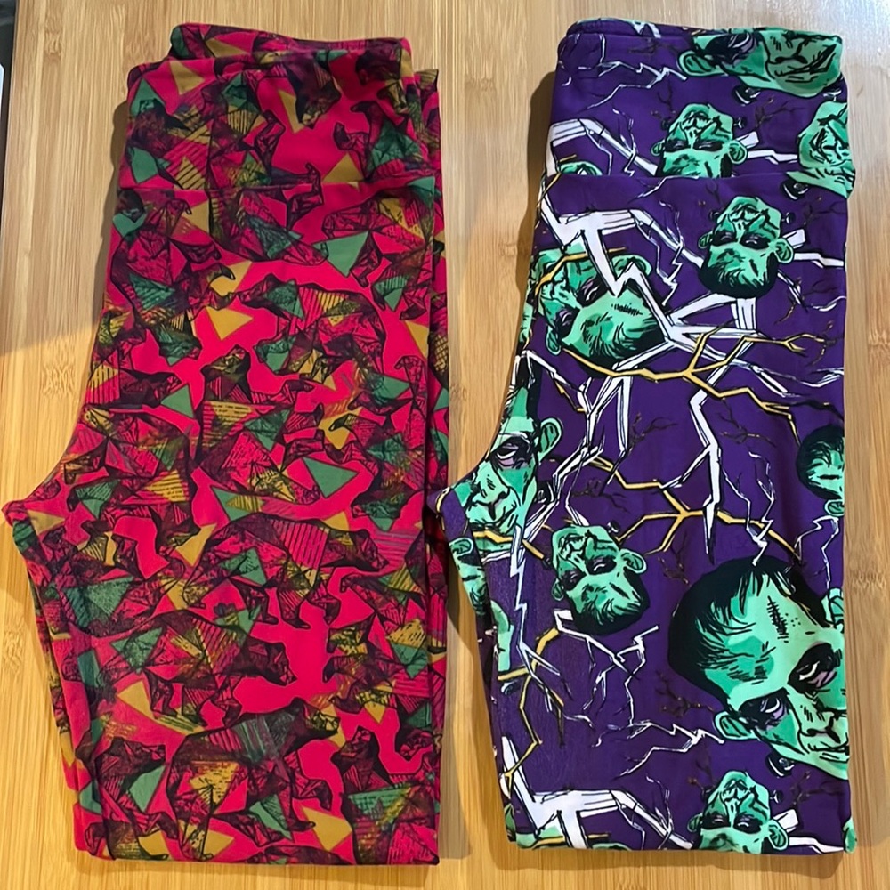 LulaRoe Leggings